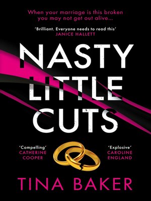 cover image of Nasty Little Cuts